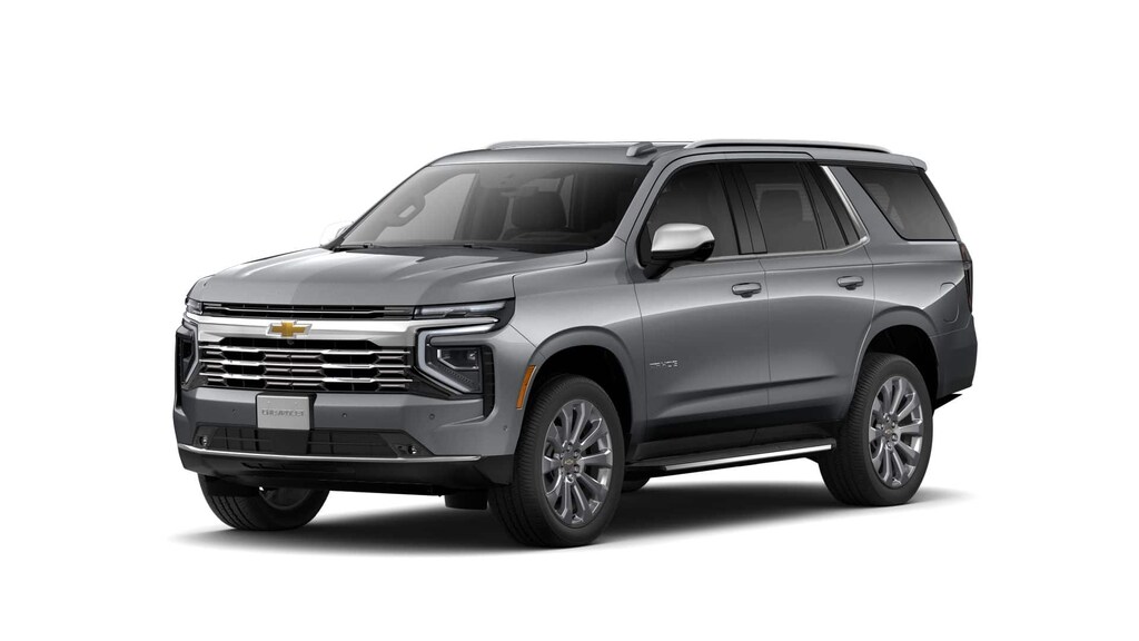 New 2026 Chevrolet Tahoe Premier SUV