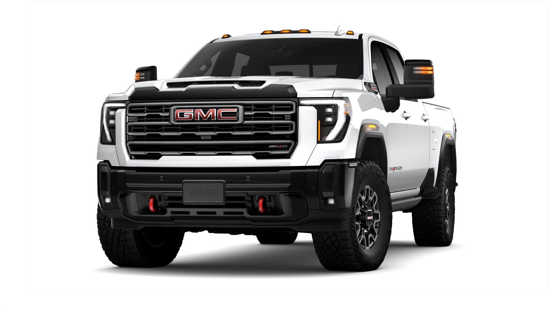 2025 Gmc Sierra 2500 HD AT4X photo 3