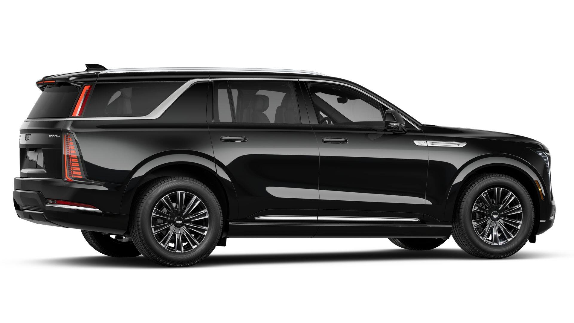 2026 Cadillac Escalade IQL Luxury - Photo 40