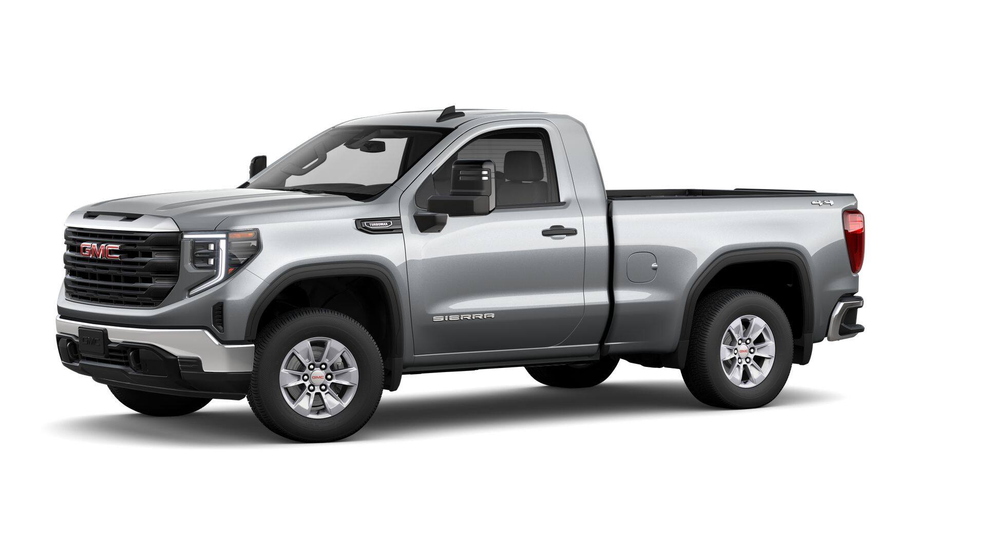 2026 Gmc Sierra 1500 Pro photo 2