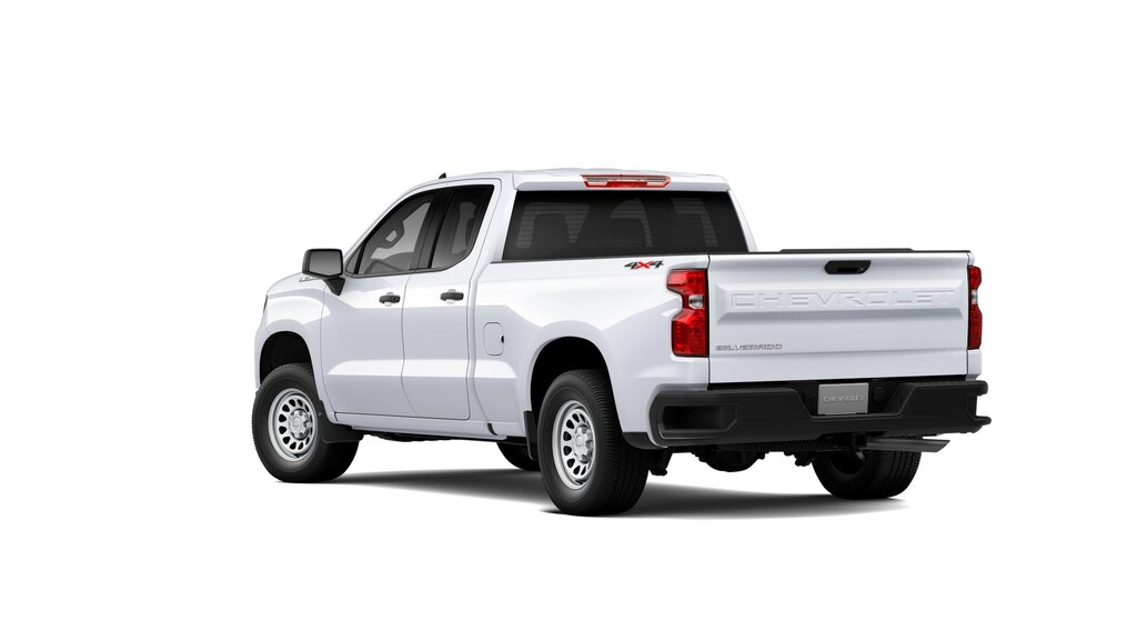 New 2024 Chevrolet Silverado 1500 For Sale at CHUCK STEVENS CHEVROLET