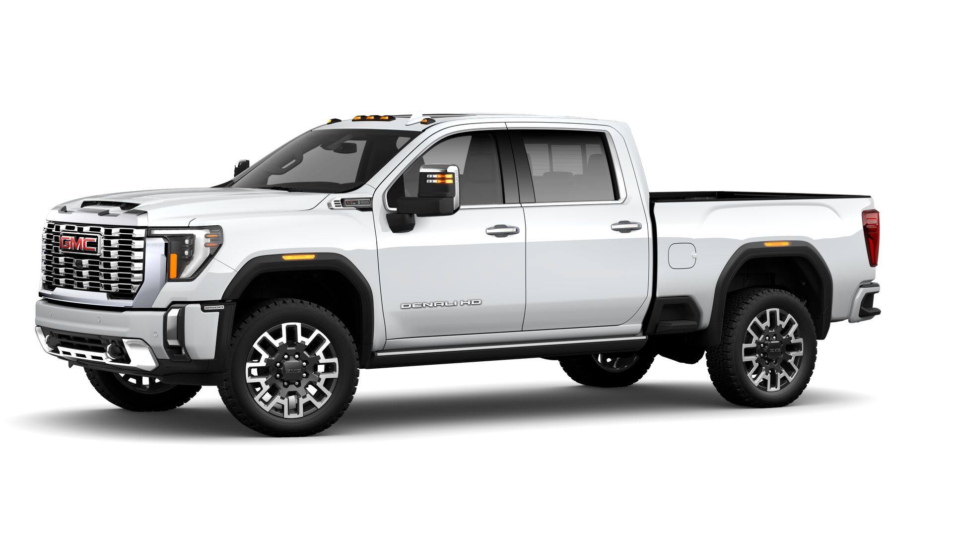 2025 Gmc Sierra 2500 HD Denali photo 4