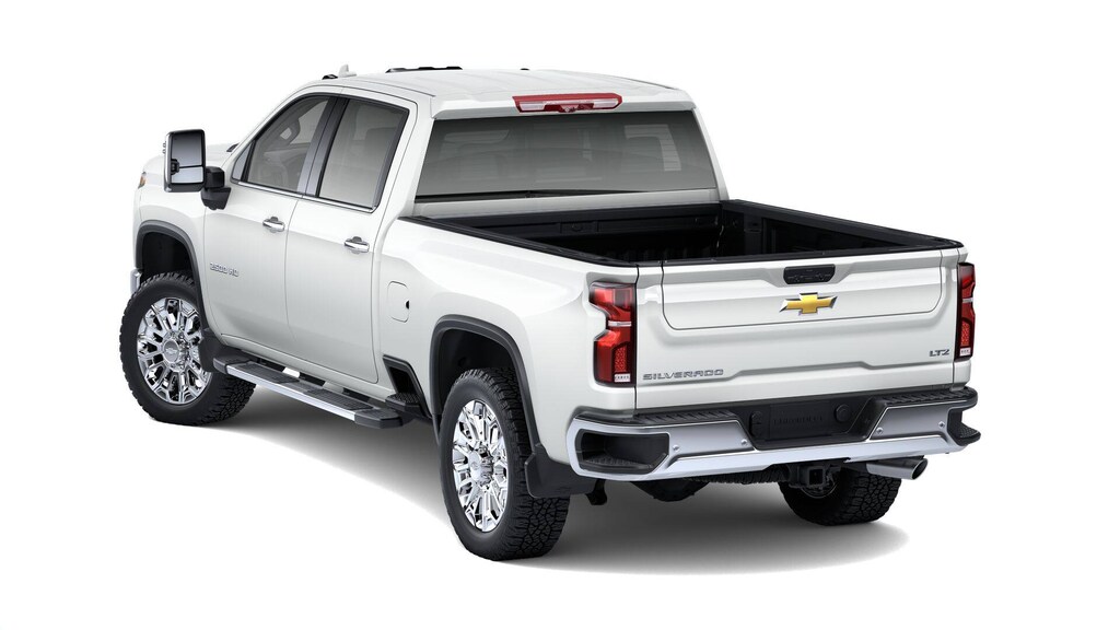 New 2026 Chevrolet Silverado 2500 HD LTZ Truck
