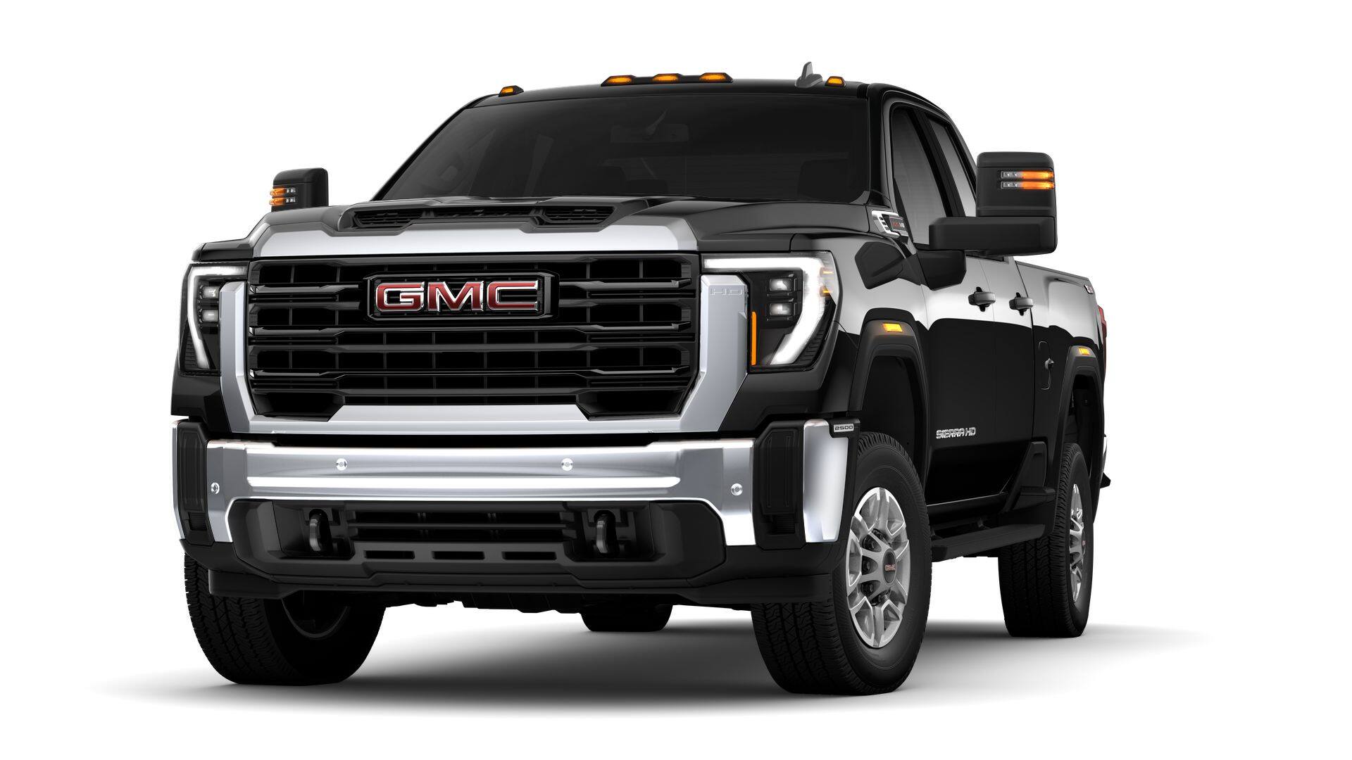 2026 GMC Sierra 2500HD Pro - Photo 49