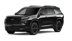 2027 Chevrolet Traverse LT SUV