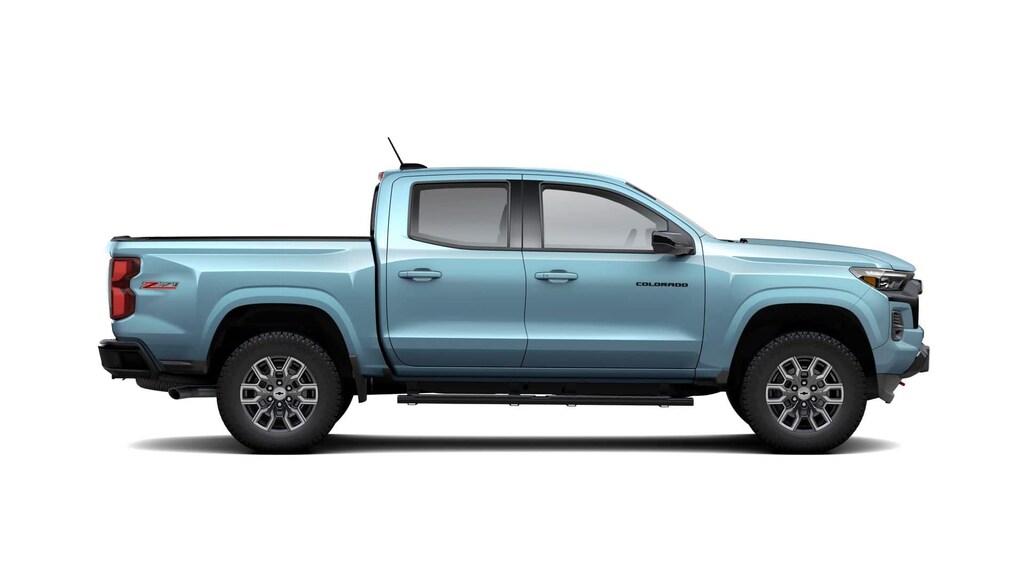 New 2026 Chevrolet Colorado Z71 Truck