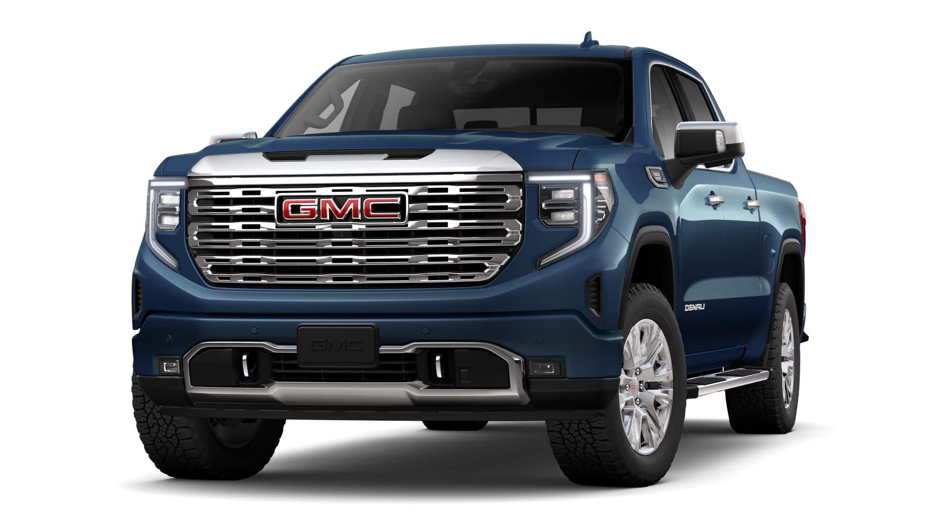 2026 GMC Sierra 1500 Denali's photo