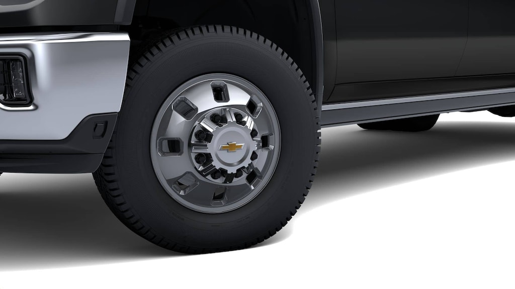 New 2026 Chevrolet Silverado 3500 HD LTZ DRW Truck