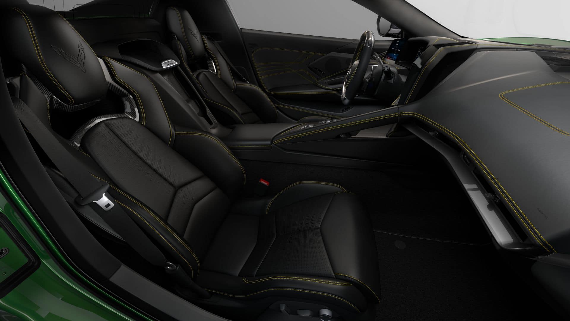 2027 Chevrolet Corvette 3LZ - Photo 52