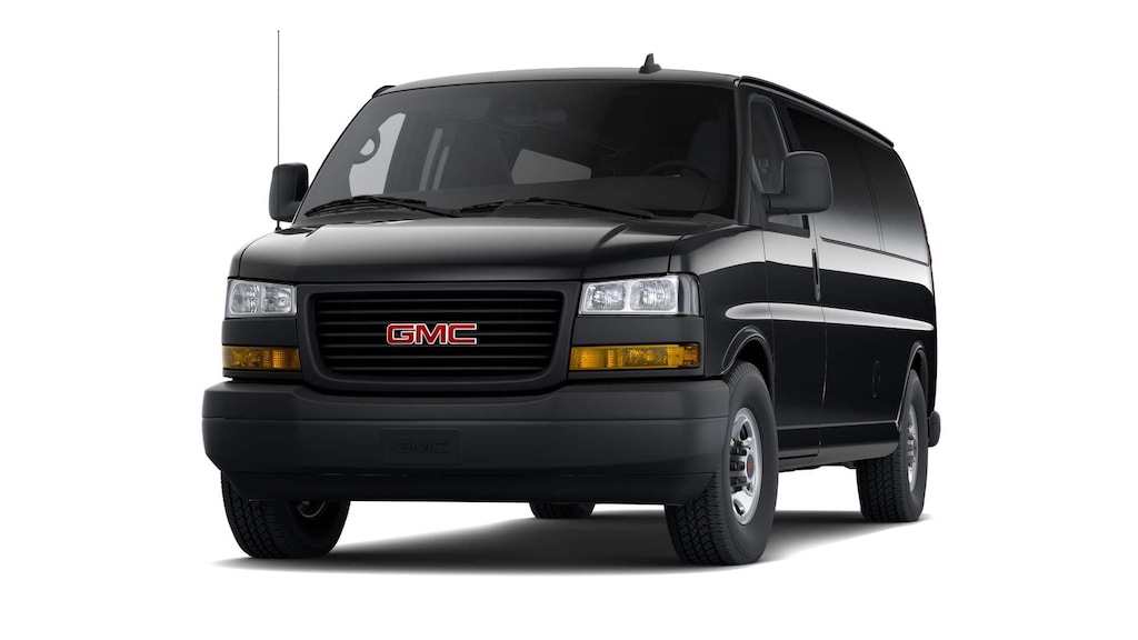 New 2026 GMC Savana 2500 Work Van Cargo Van