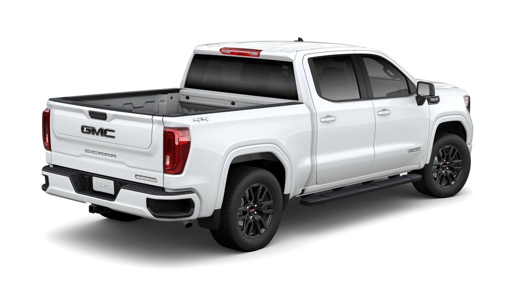 New 2026 GMC Sierra 1500 Elevation Truck