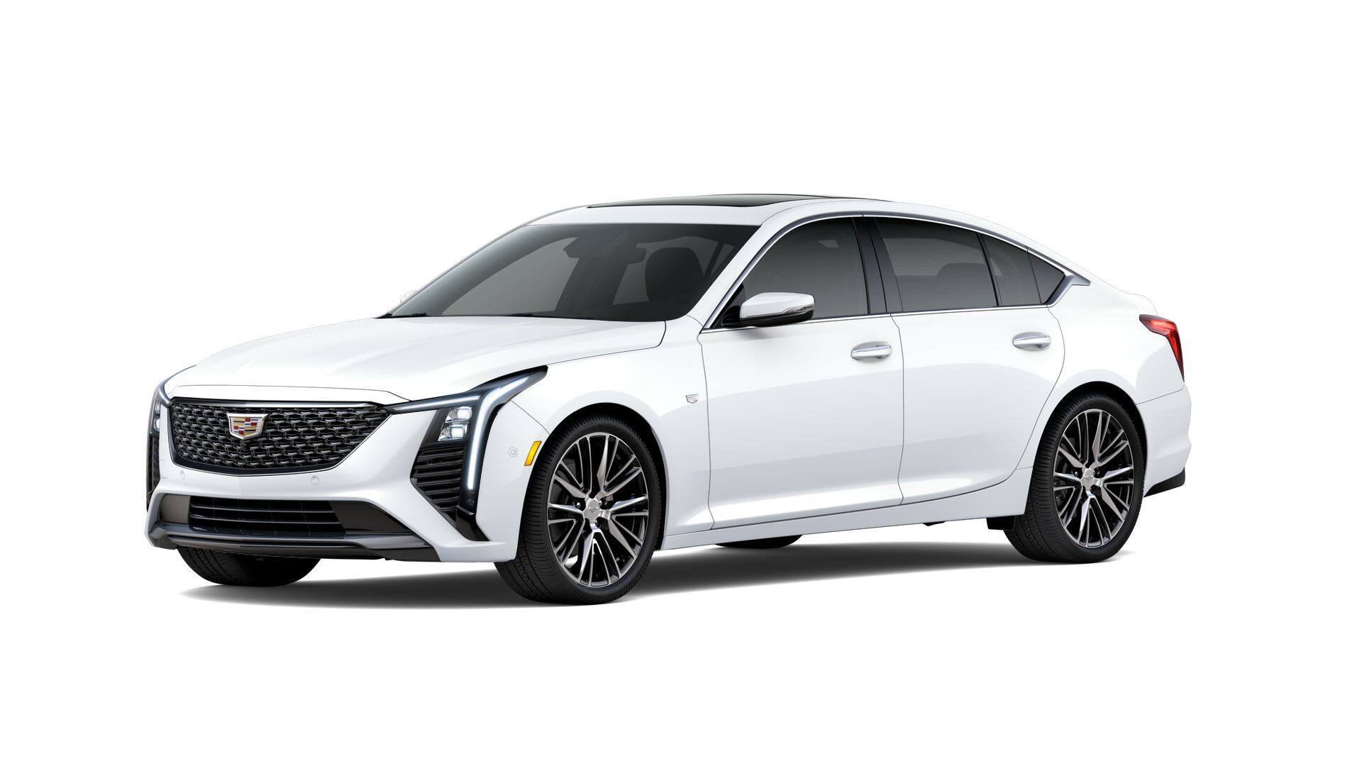 Thumbnail: 2026 Cadillac CT5 - 2