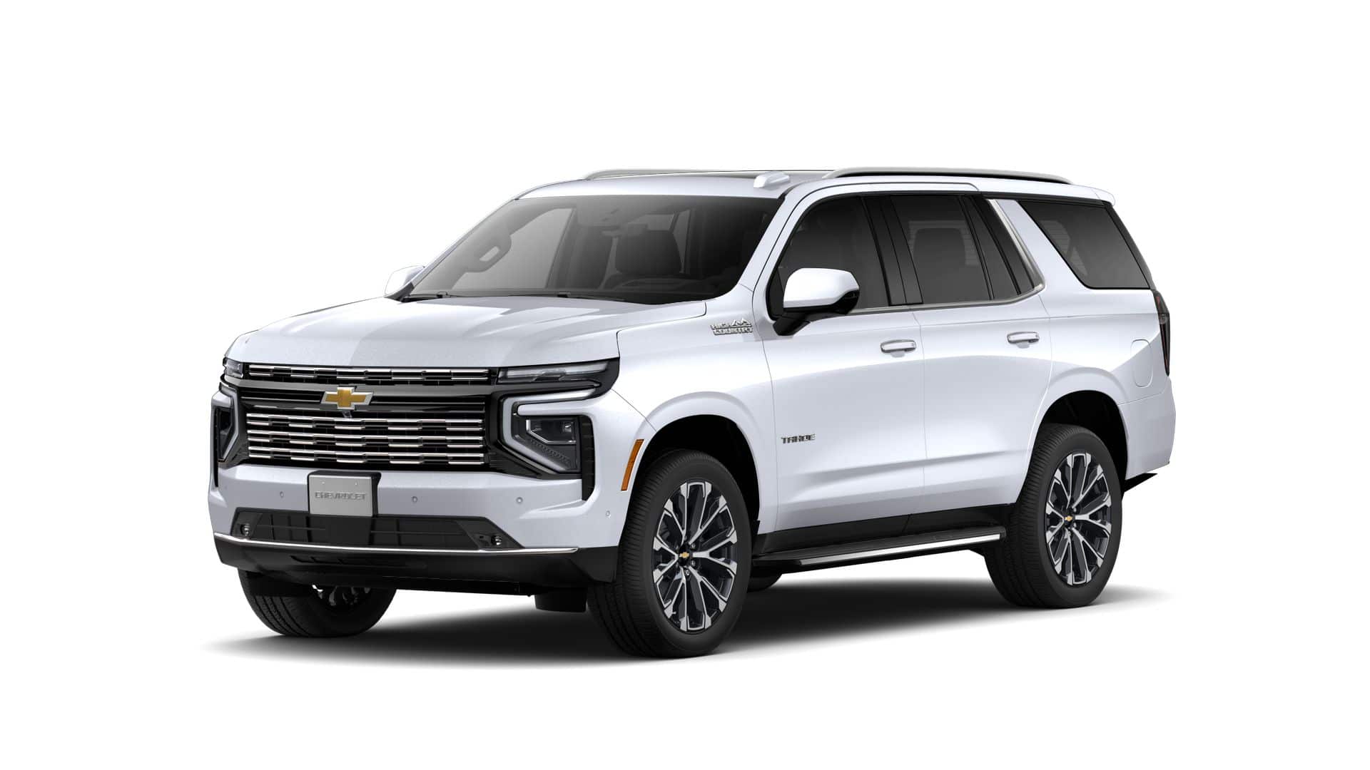2026 Chevrolet Tahoe High Country's photo