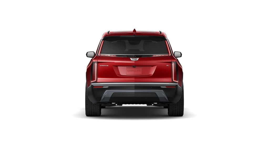 New 2027 CADILLAC VISTIQ Luxury SUV