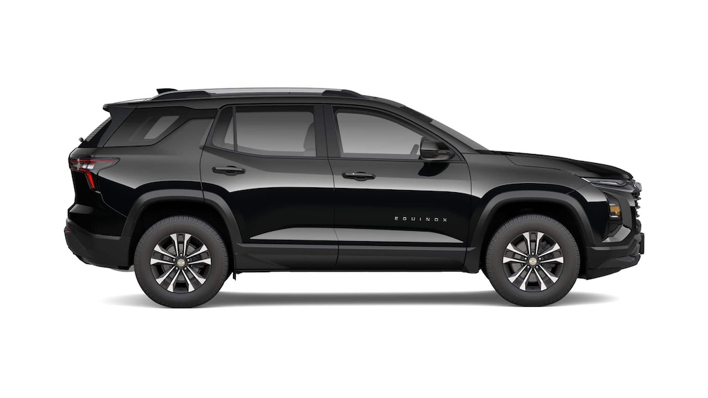 New 2027 Chevrolet Equinox LT SUV