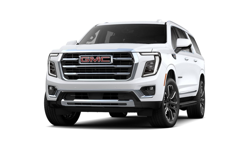 New 2026 GMC Yukon XL Elevation SUV
