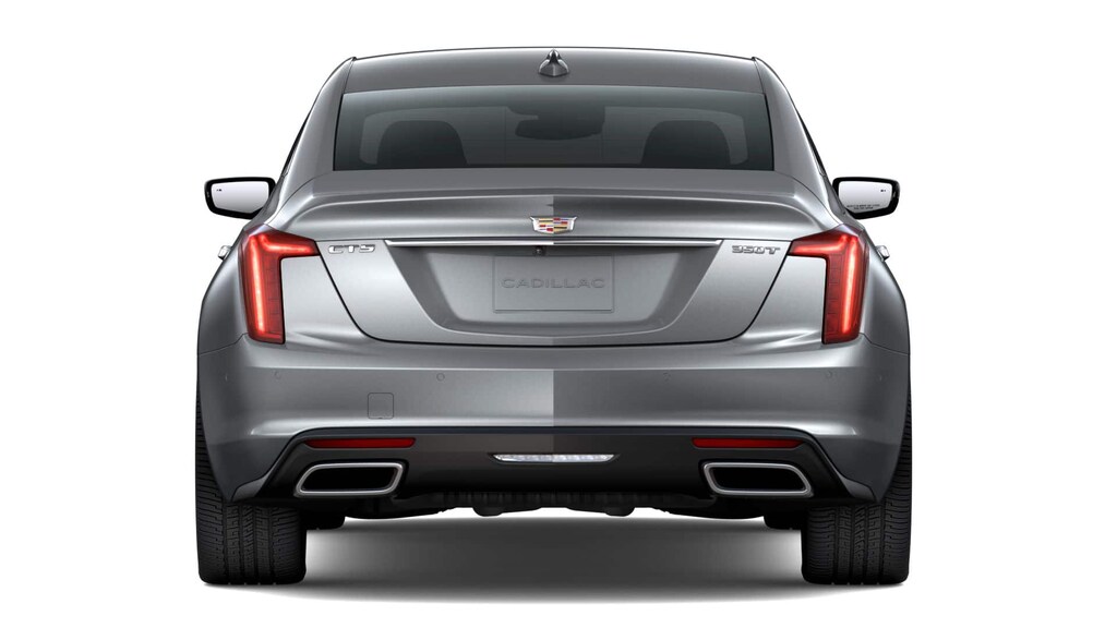 New 2026 CADILLAC CT5 Premium Luxury Sedan