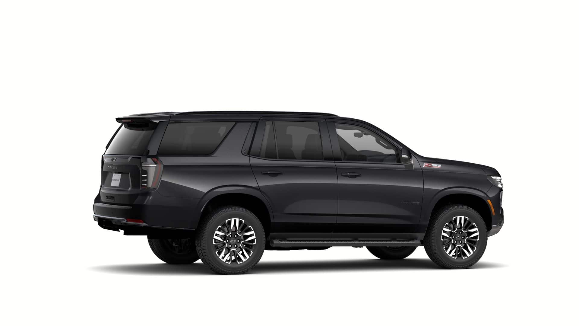 Thumbnail: 2025 Chevrolet Tahoe - 3