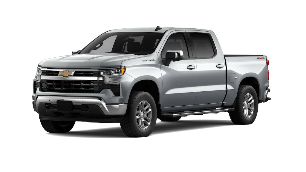 New 2026 Chevrolet Silverado 1500 LT Truck