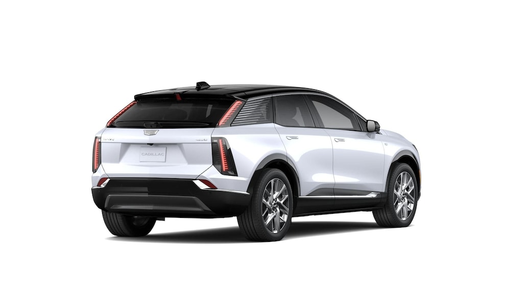 New 2026 CADILLAC OPTIQ Luxury SUV
