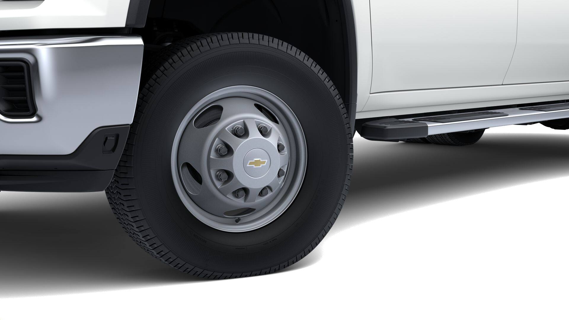 2026 Chevrolet Silverado 3500 HD Work Truck - Photo 62