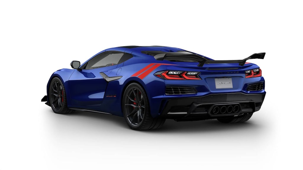 New 2027 Chevrolet Corvette Grand Sport 3LT Coupe