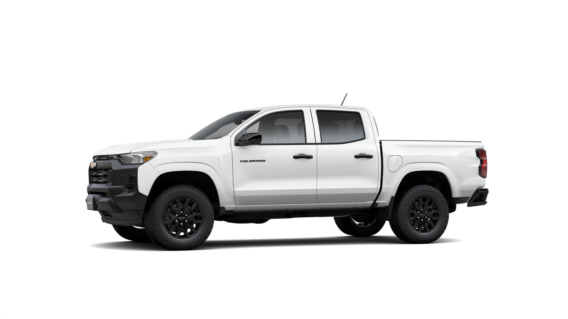 2025 Chevrolet Colorado Work Truck photo 4