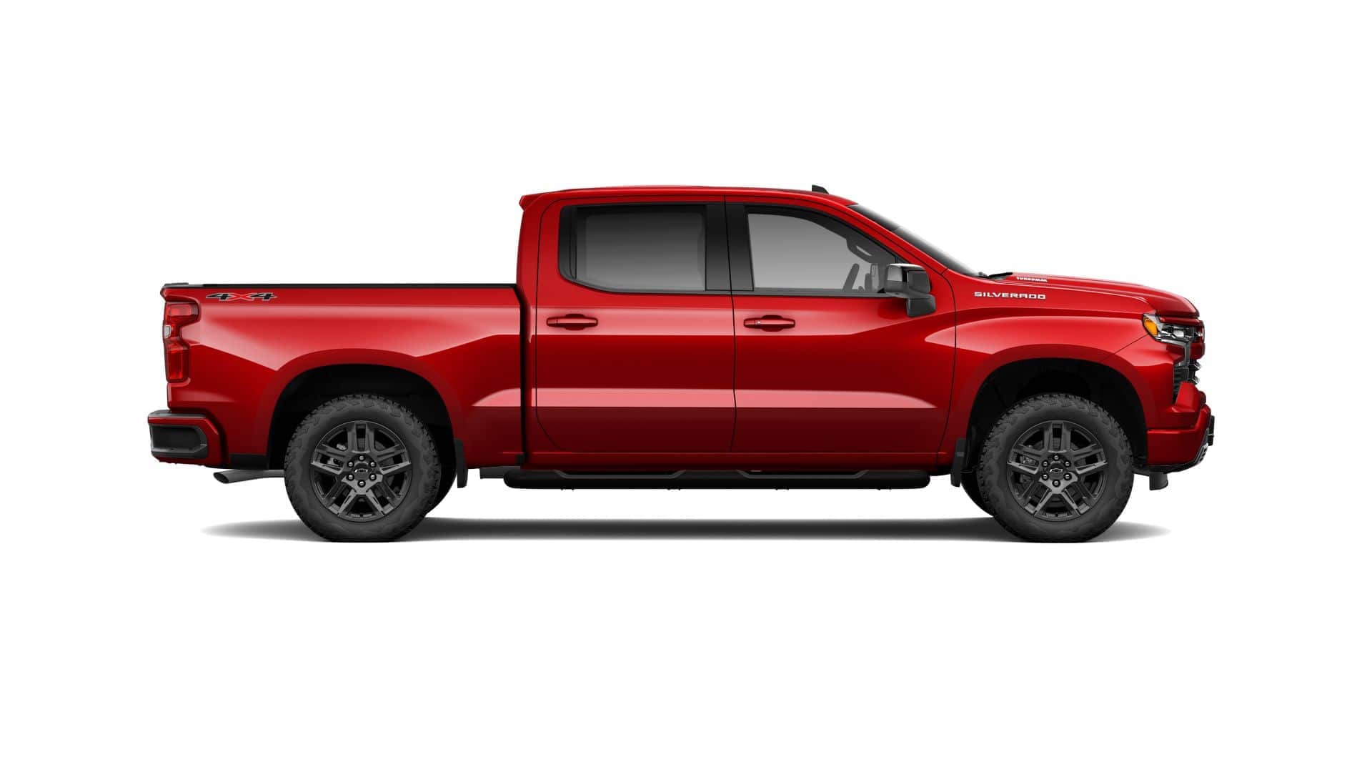 2026 Chevrolet Silverado 1500 RST Truck Crew Cab