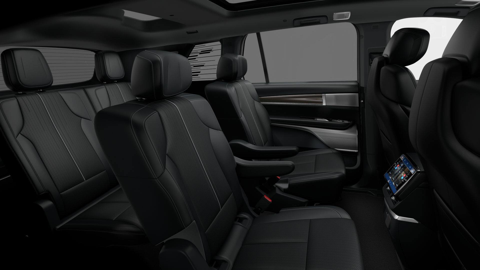 Thumbnail: 2026 Cadillac Vistiq - 12
