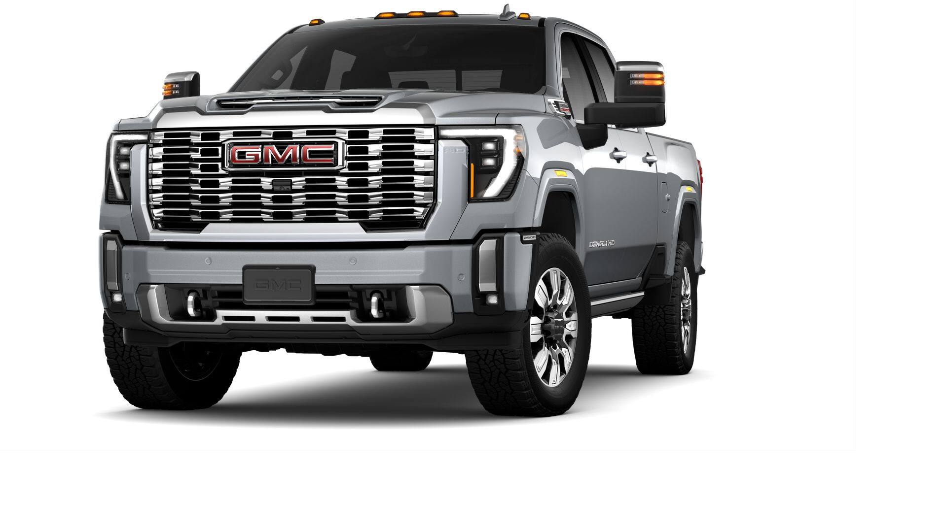 2025 Gmc Sierra 2500 HD Denali photo 3