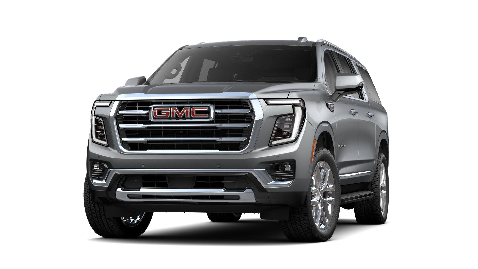2026 Gmc Yukon XL photo 2