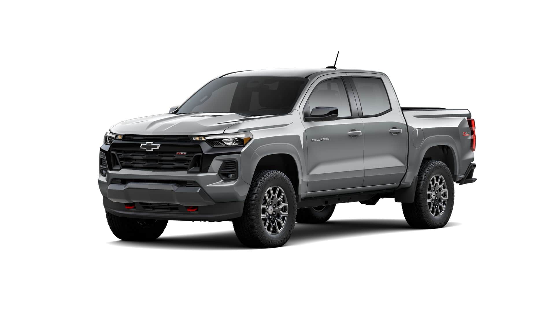 2026 Chevrolet Colorado Z71 photo 2