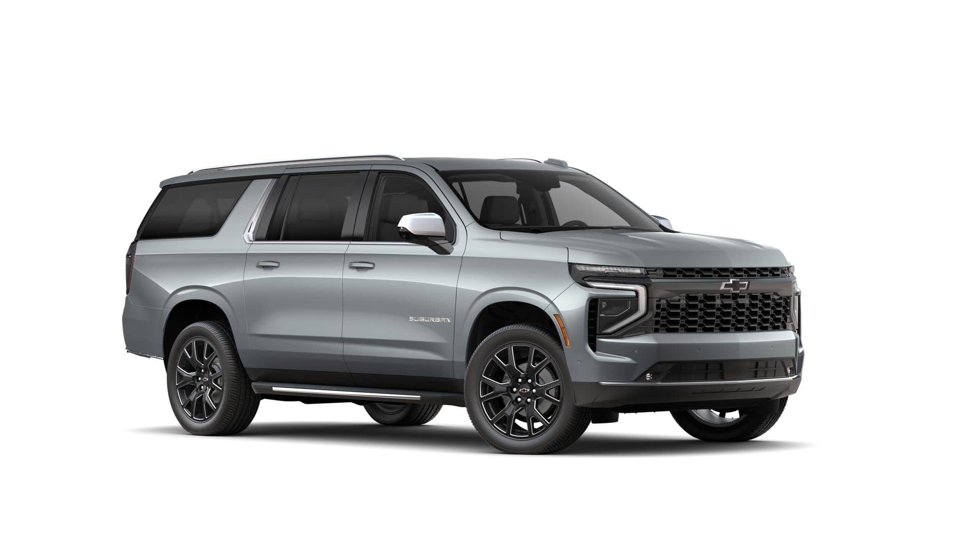 2025 Chevrolet Suburban Premier photo 3