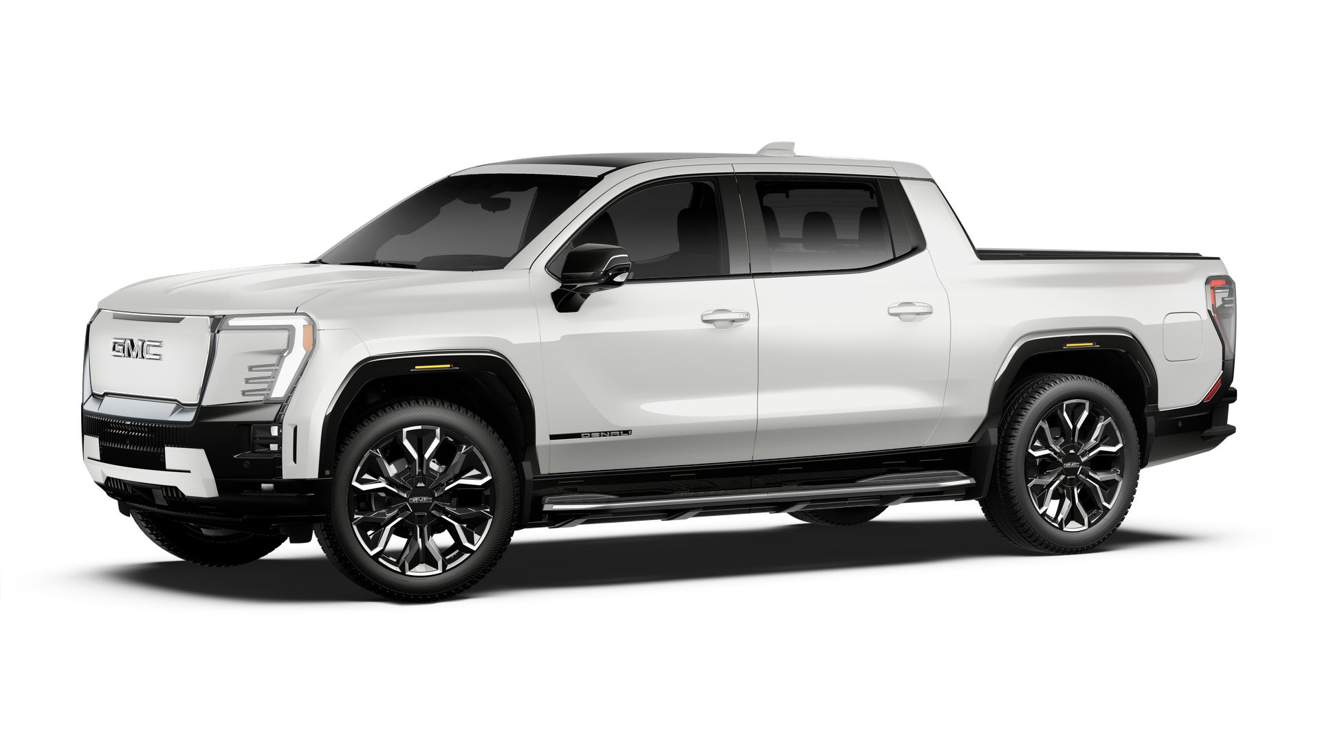 2025 Gmc Sierra EV Denali photo 4