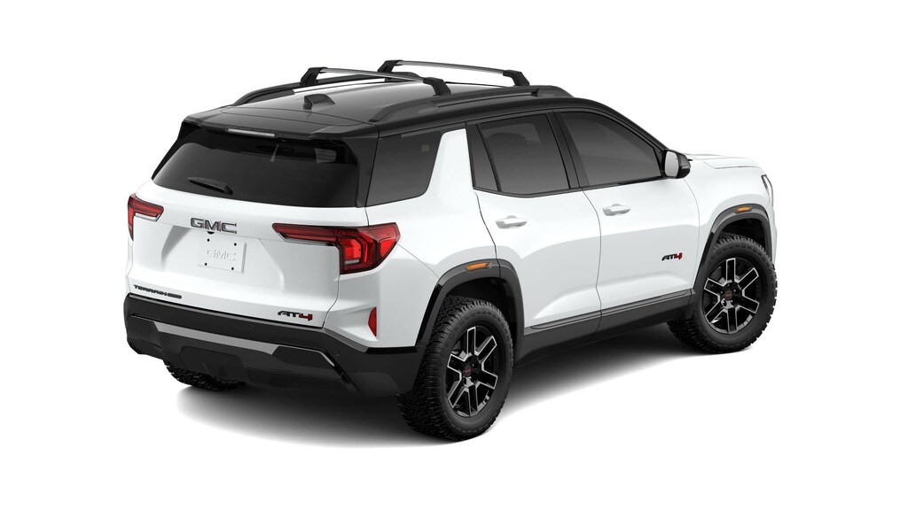 New 2026 GMC Terrain AT4 SUV