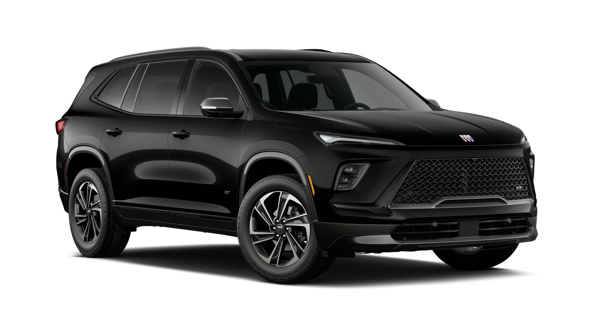 2027 Buick Enclave Sport Touring - Photo 4