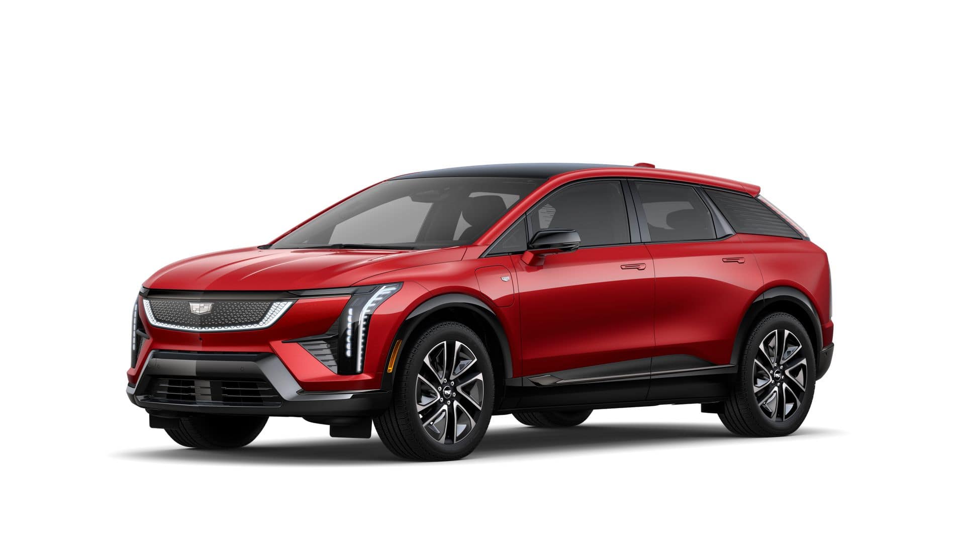 Thumbnail: 2025 Cadillac Optiq - 3