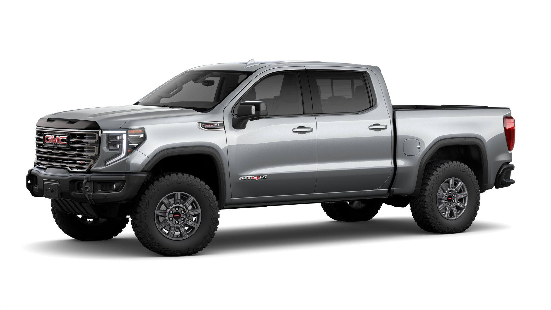 2025 Gmc Sierra 1500 AT4X photo 4