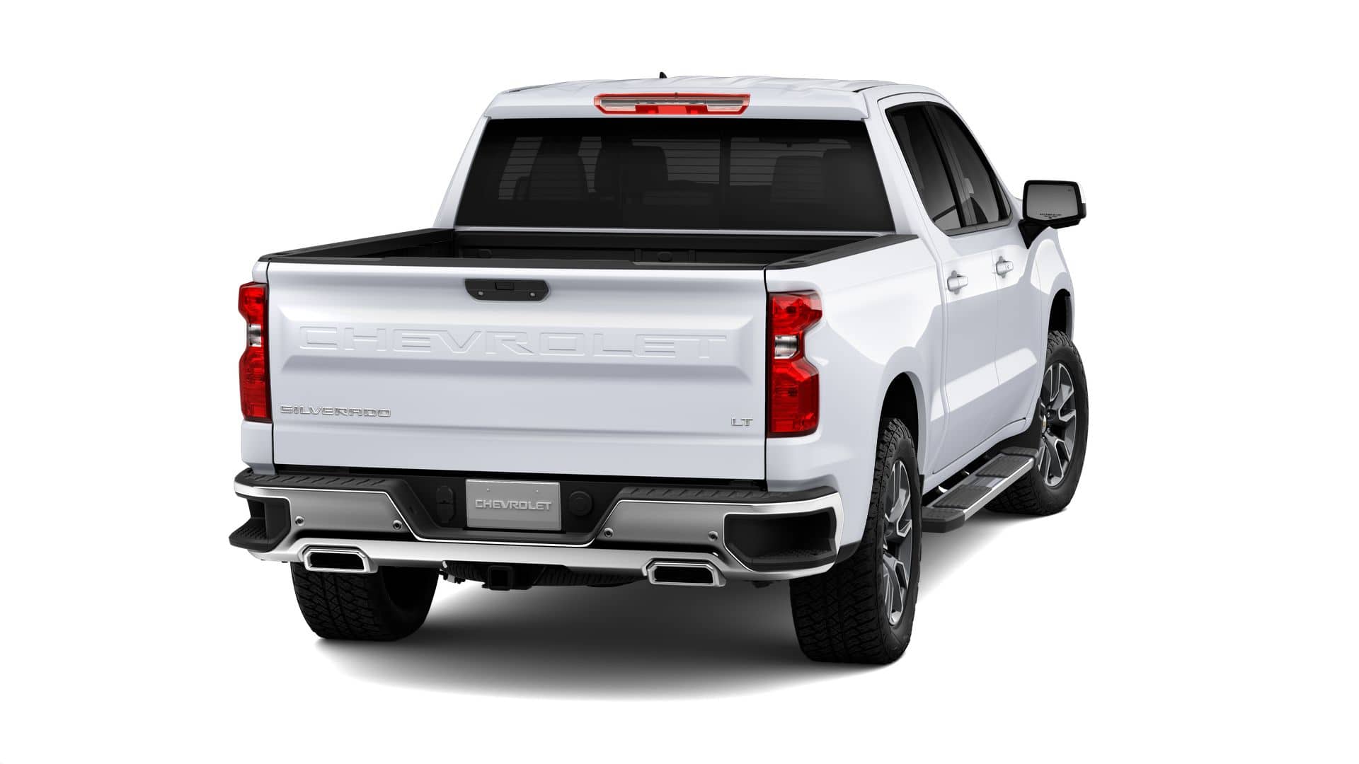 Thumbnail: 2025 Chevrolet Silverado 1500 - 35