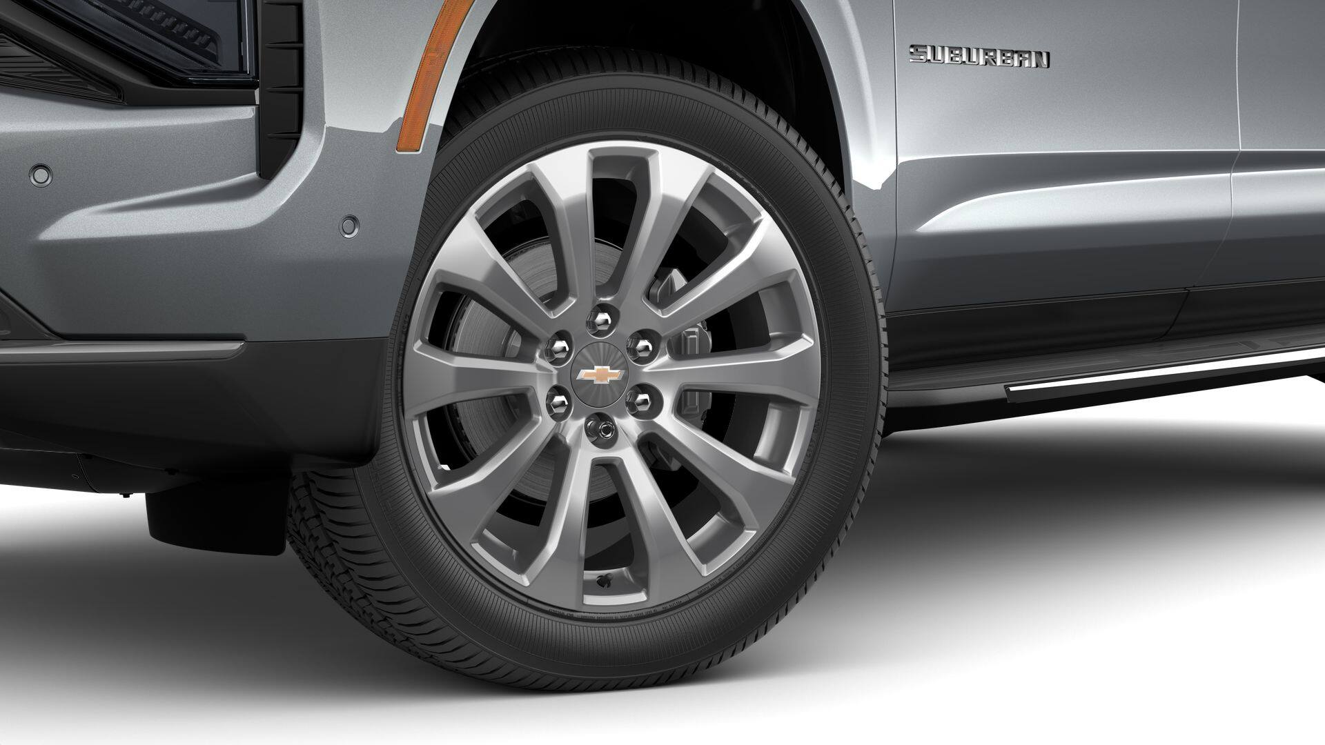 2026 Chevrolet Suburban Premier - Photo 56