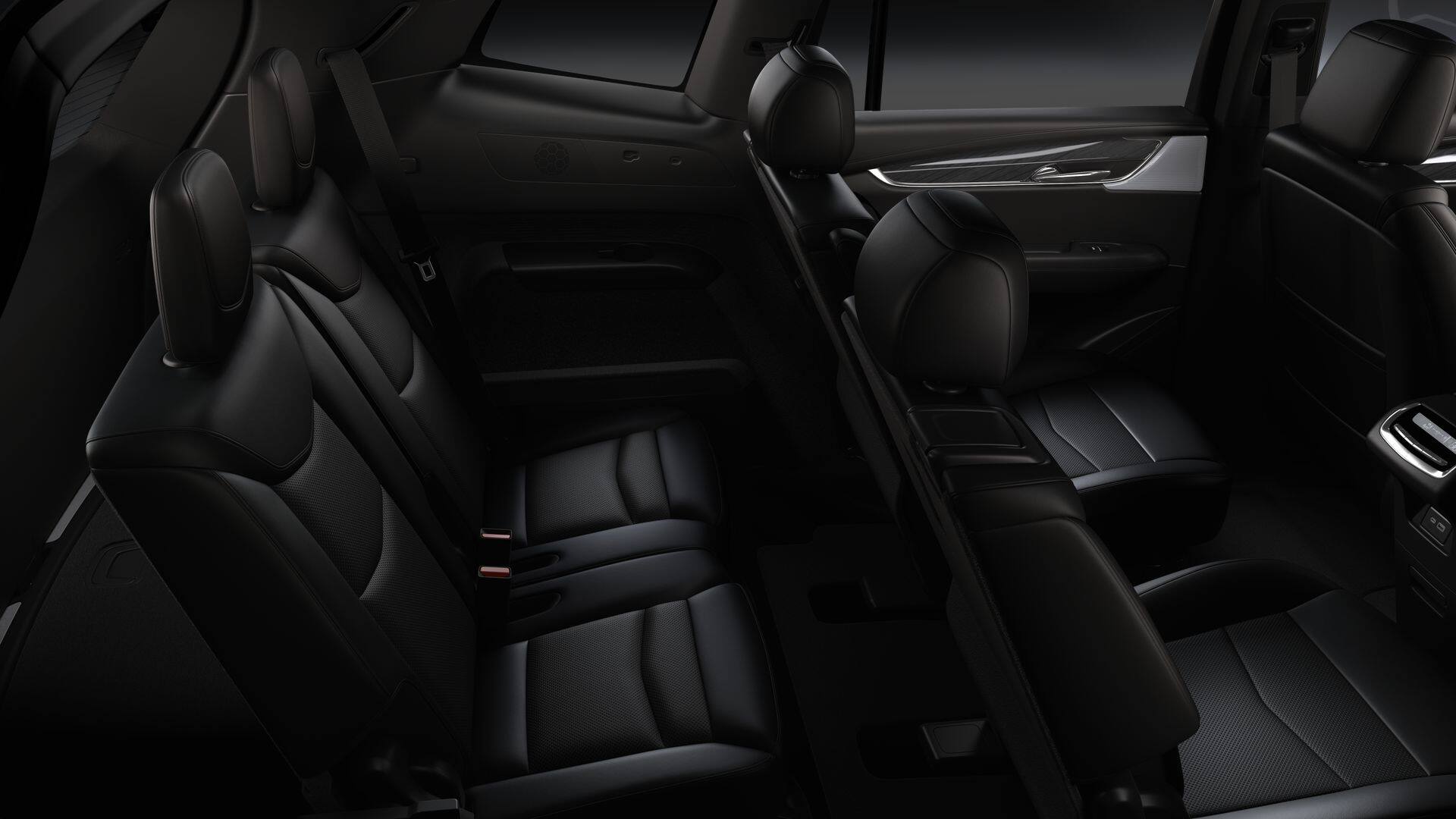 2025 Cadillac XT6 Premium Luxury 37
