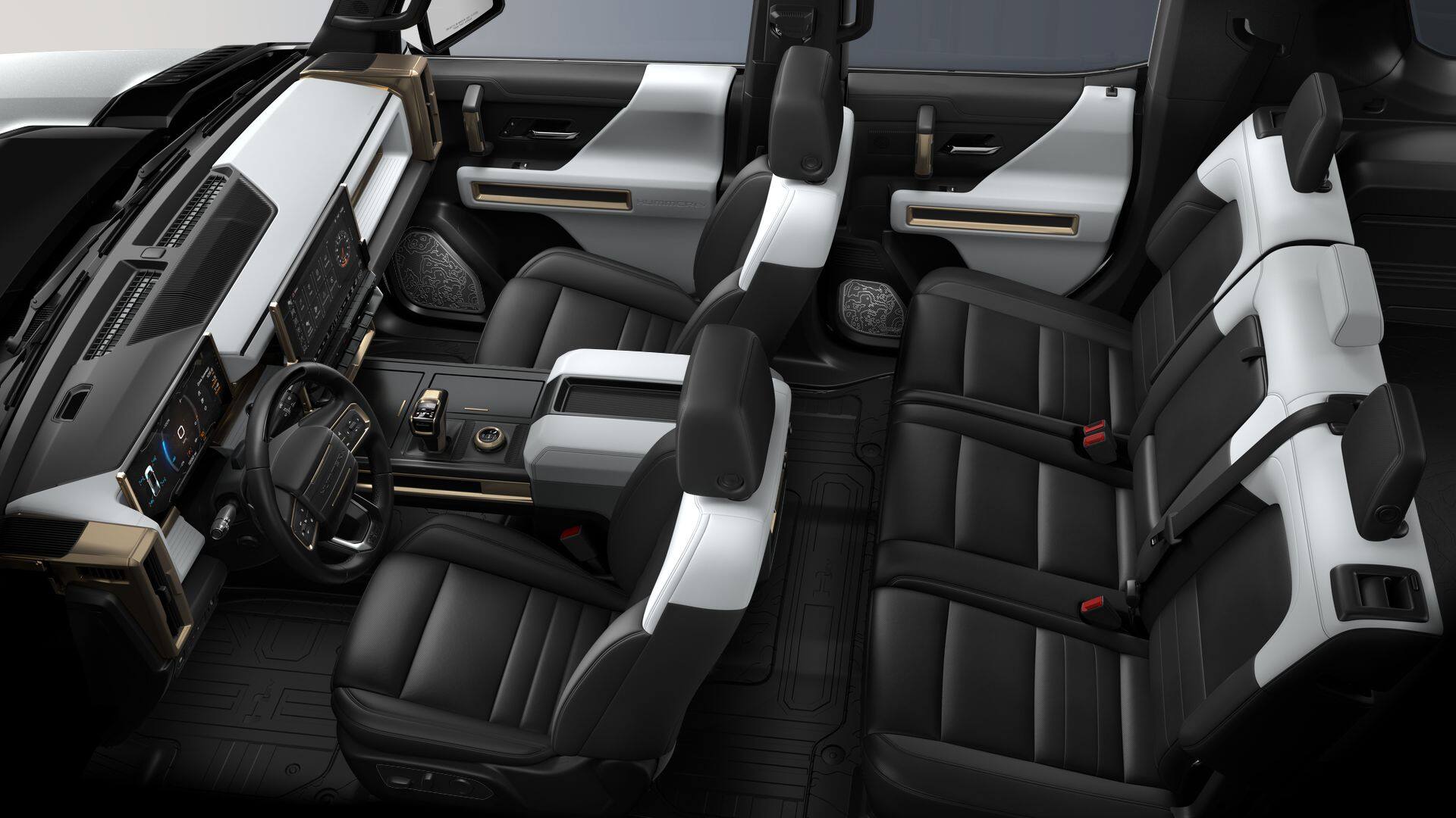Thumbnail: 2025 GMC Hummer EV - 34