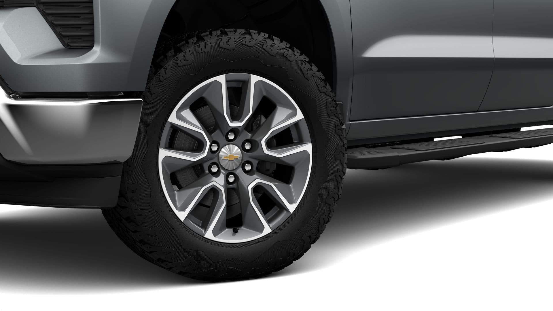 Thumbnail: 2025 Chevrolet Silverado 1500 - 8