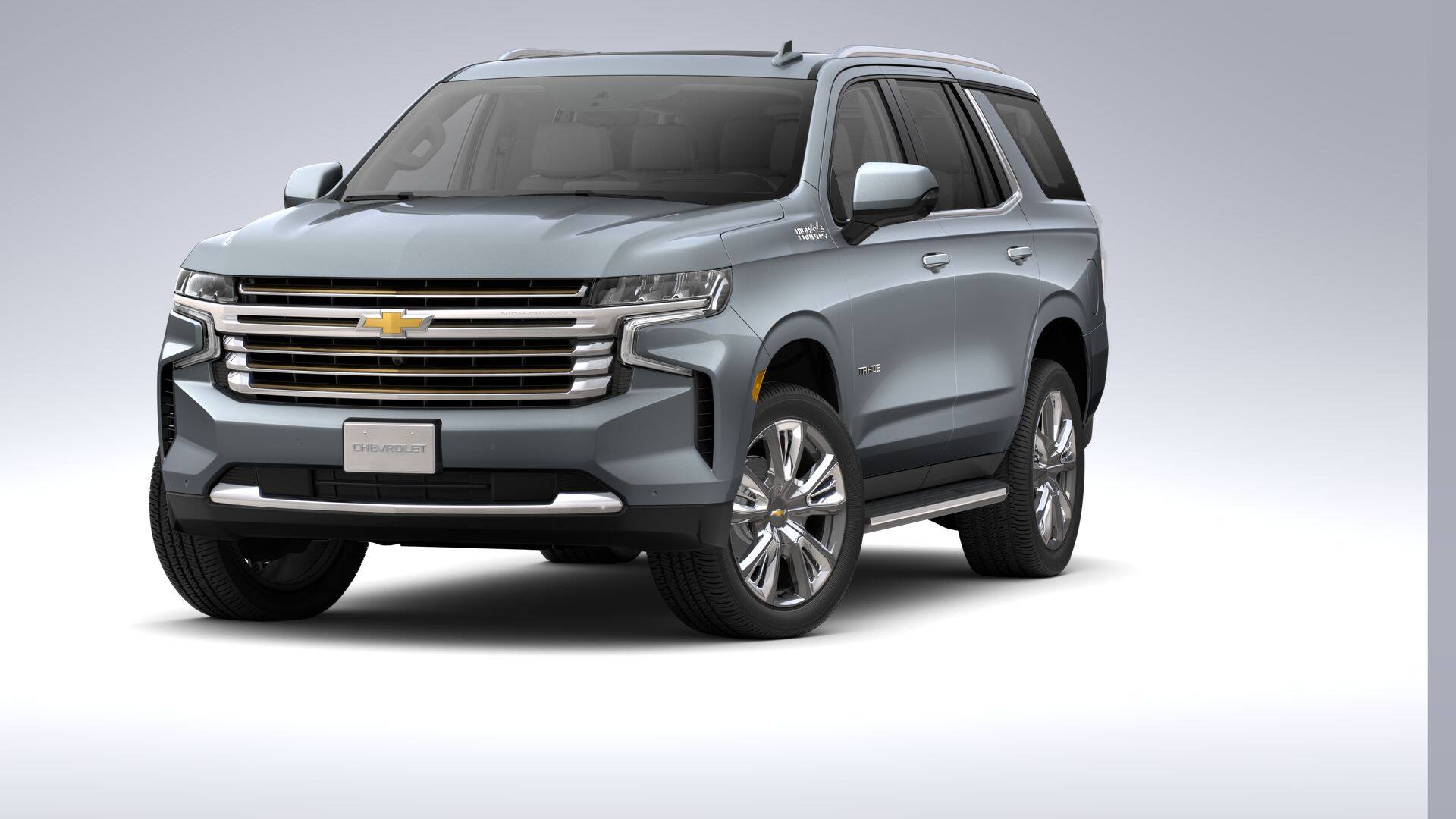 2022 Chevrolet Tahoe High Country photo 2