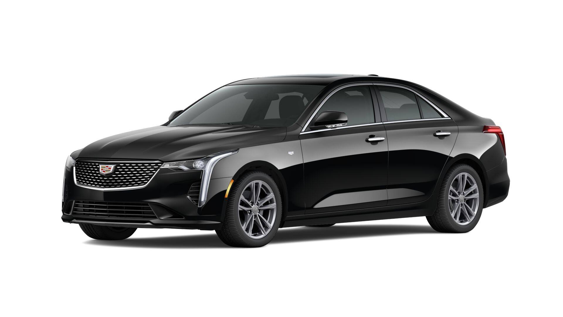 2025 Cadillac CT4 Luxury 26