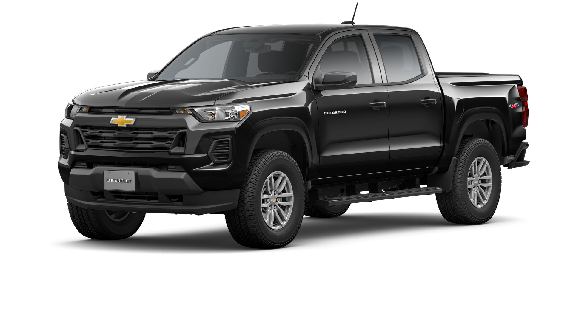 2025 Chevrolet Colorado Work Truck LT photo 2