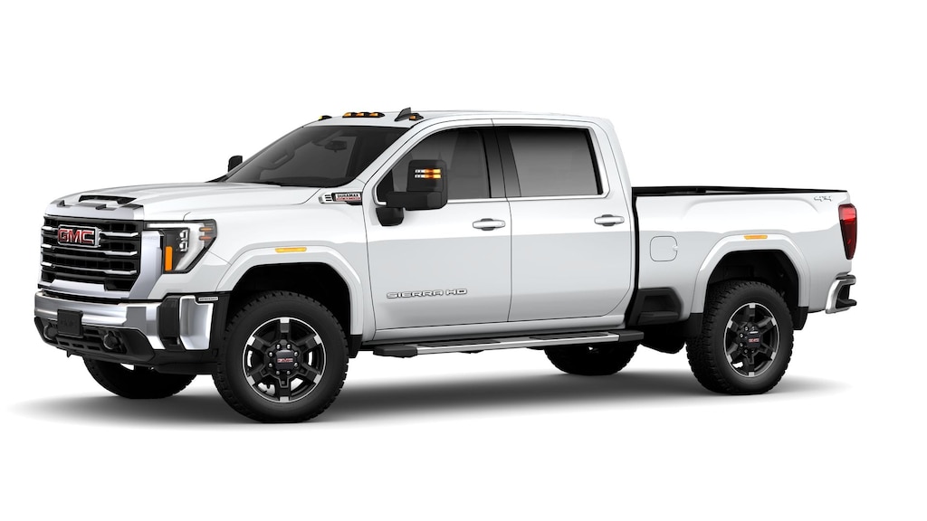 New 2026 GMC Sierra 2500 HD SLE Truck