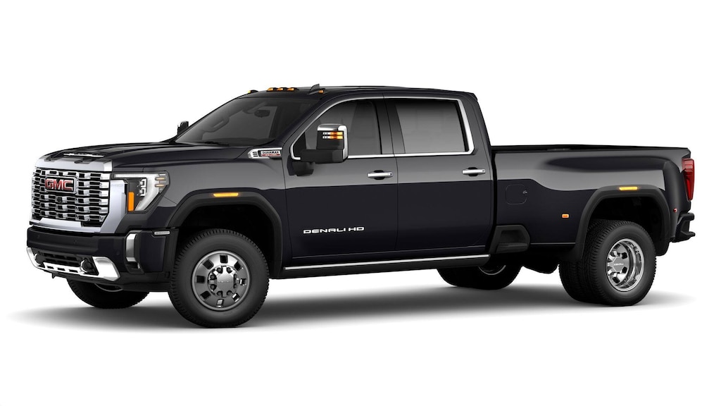 New 2026 GMC Sierra 3500 HD Denali Truck