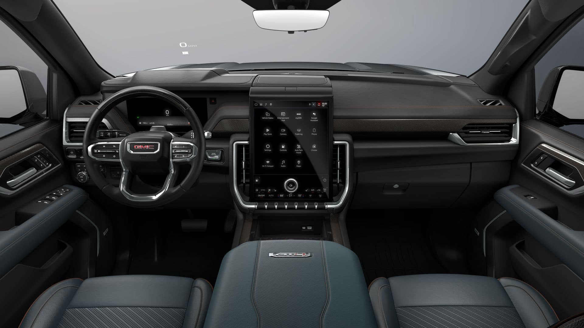 2026 GMC Yukon XL AT4 - Photo 31