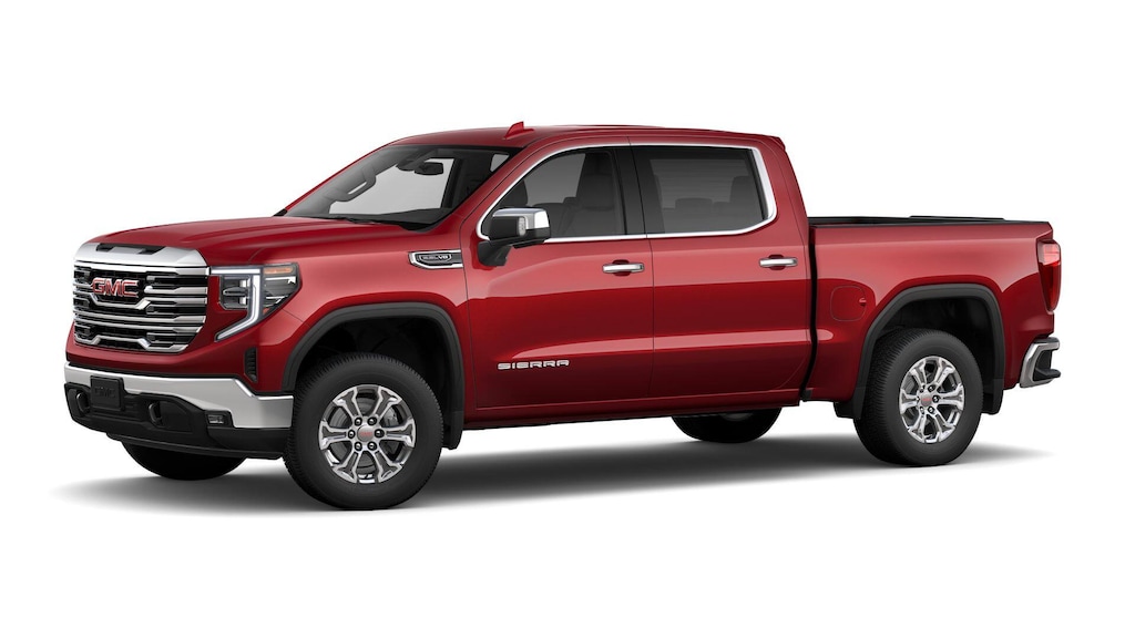 New 2026 GMC Sierra 1500 SLT Truck